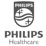 Phillips 
            healthcare Logo